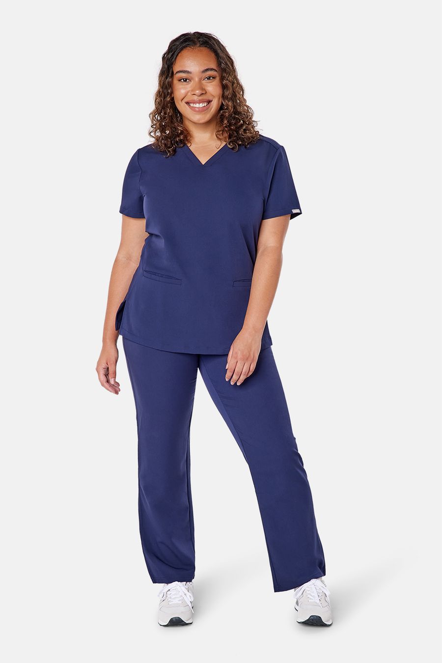 Stitchwell scrubs in Navy